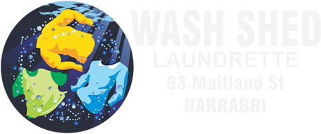 Wash Shed Laundrette Narrabri